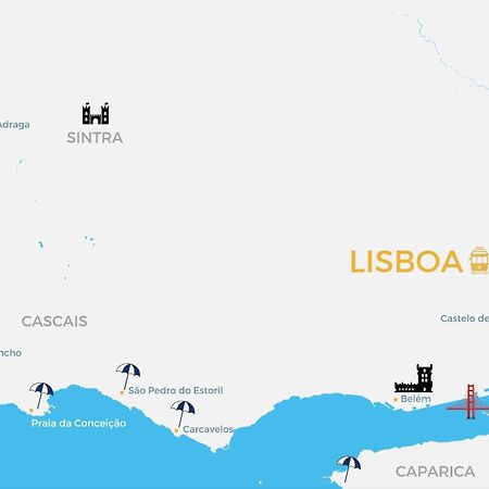 Bica Historical Tram Apartment Lisbon Luaran gambar