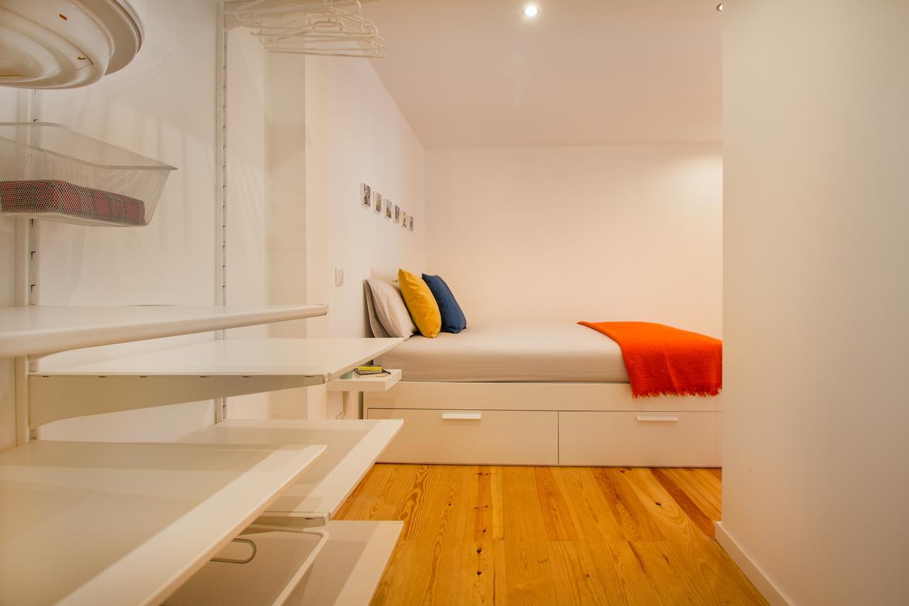 Bica Historical Tram Apartment Lisbon Luaran gambar