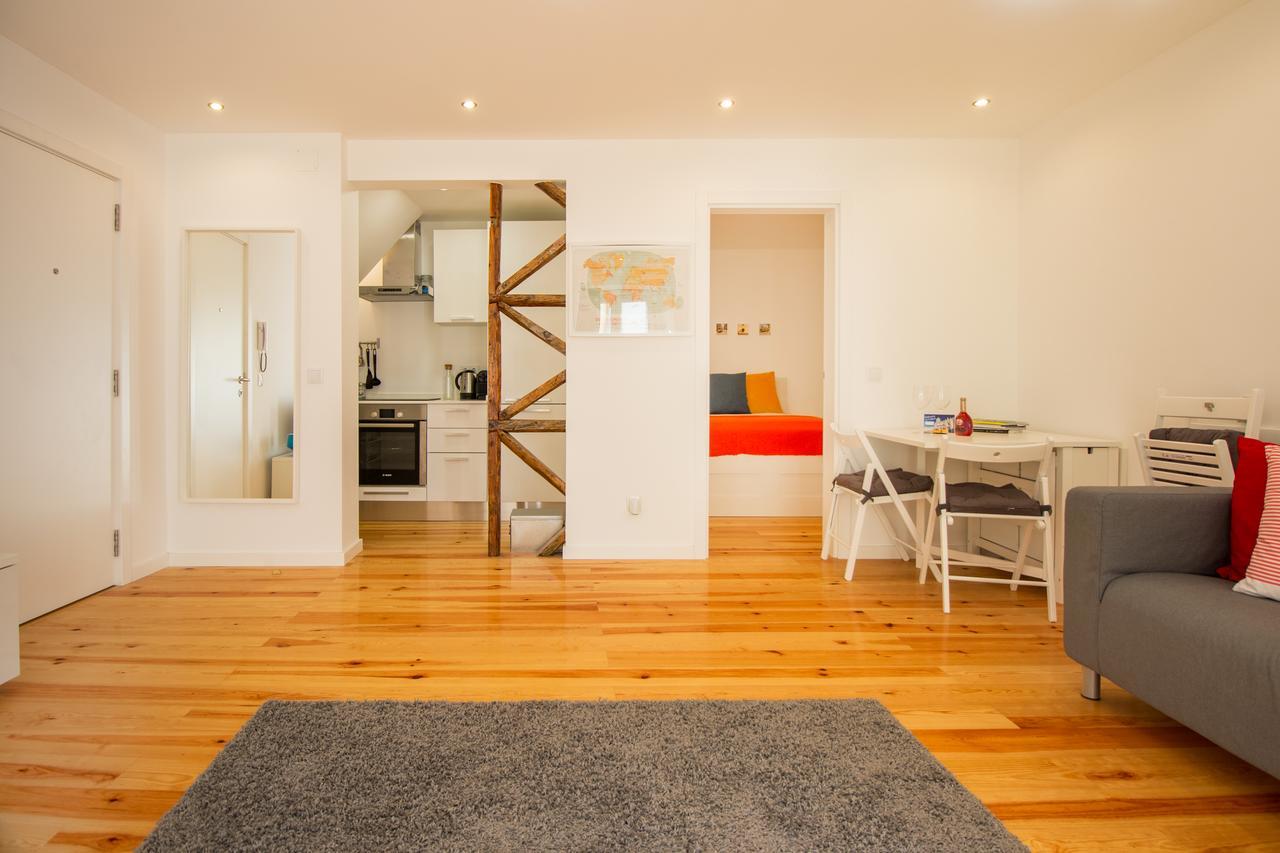 Bica Historical Tram Apartment Lisbon Luaran gambar