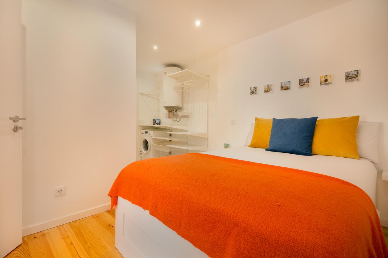 Bica Historical Tram Apartment Lisbon Luaran gambar