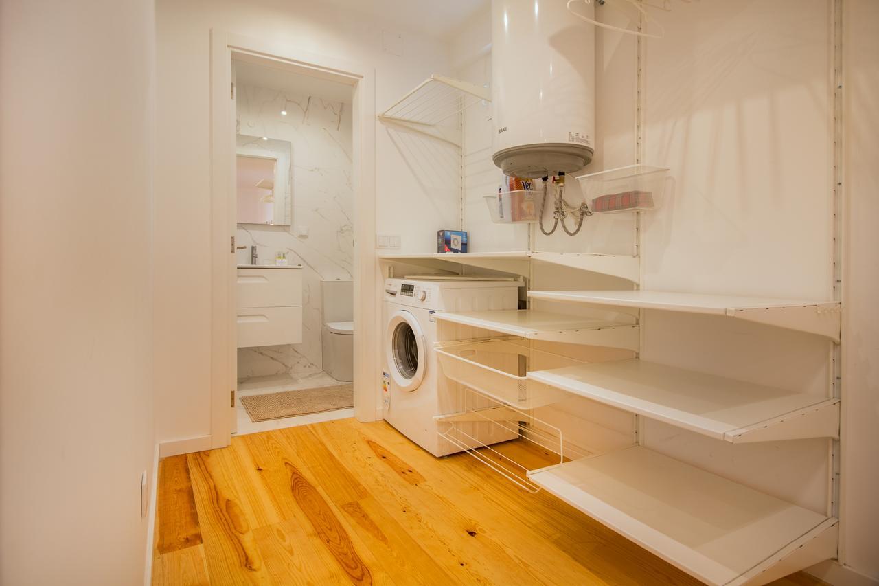 Bica Historical Tram Apartment Lisbon Luaran gambar