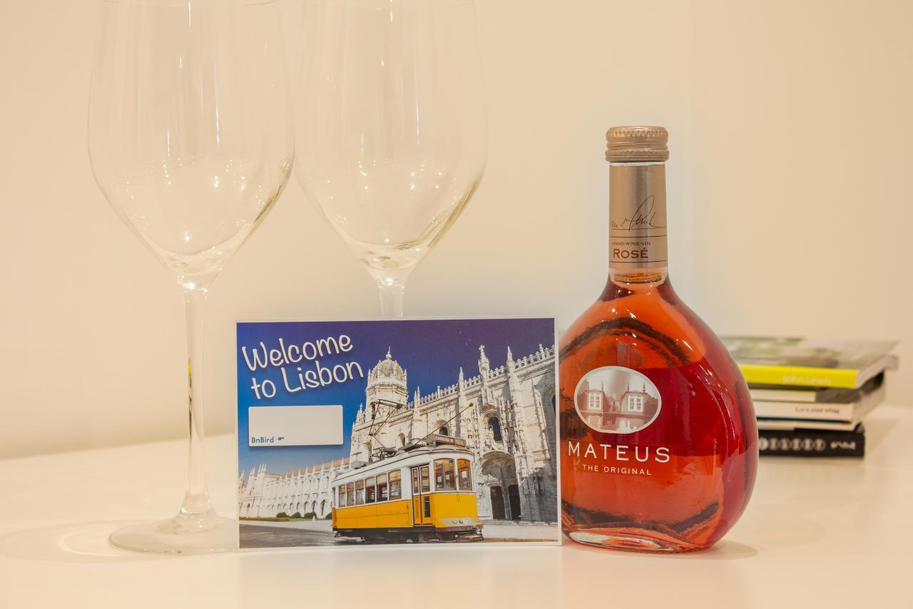 Bica Historical Tram Apartment Lisbon Luaran gambar