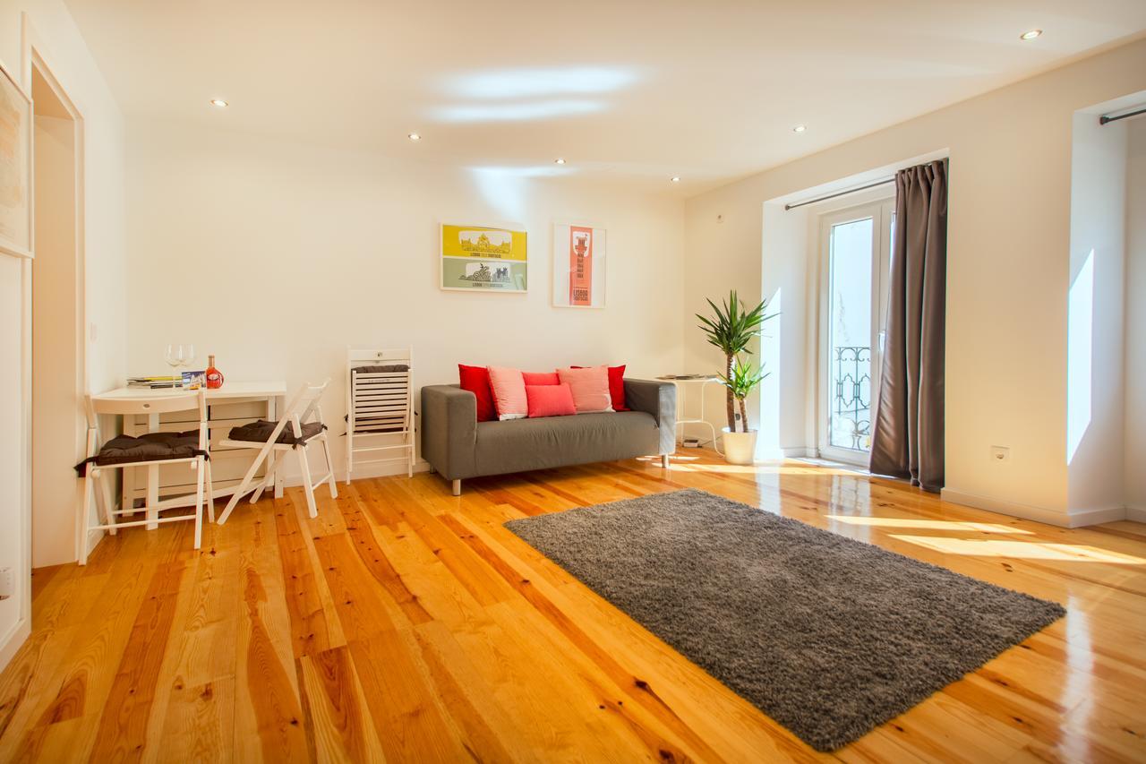Bica Historical Tram Apartment Lisbon Luaran gambar