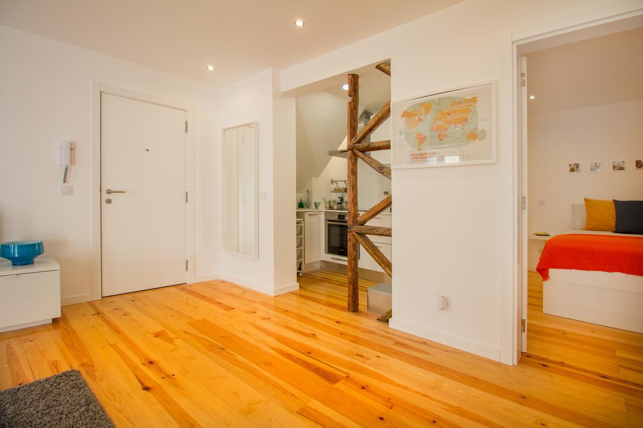 Bica Historical Tram Apartment Lisbon Luaran gambar